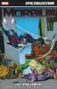 MORBIUS EPIC COLLECTION THE LIVING VAMPIRE TP [9781302928353]